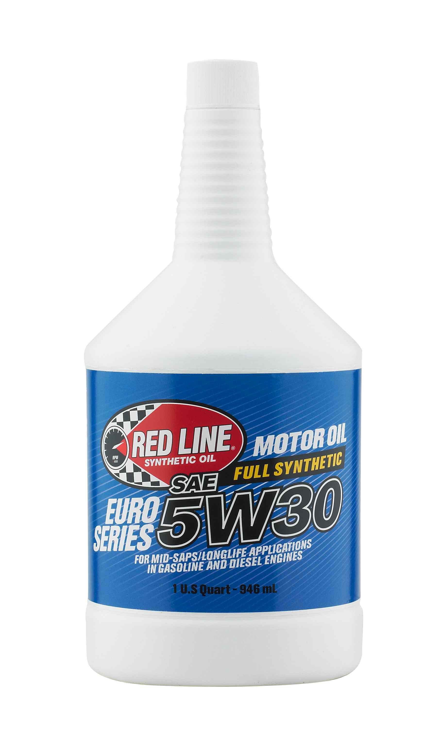 5W30 Euro High-Performance Engine Oil. racingoilshop