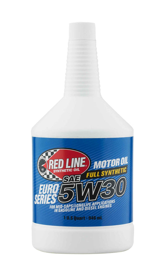5W30 Euro High-Performance Engine Oil. racingoilshop