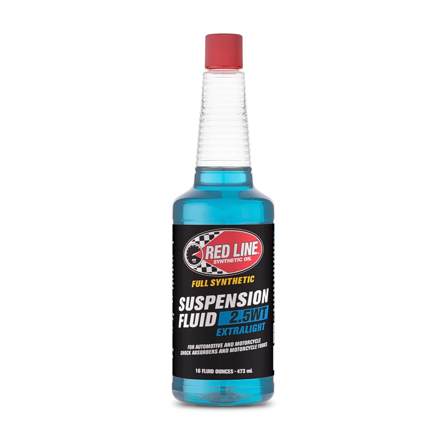 Suspension Fluid 2.5WT Extralight