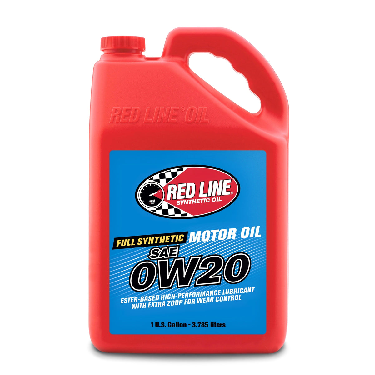 0w20 HP Engine Oil