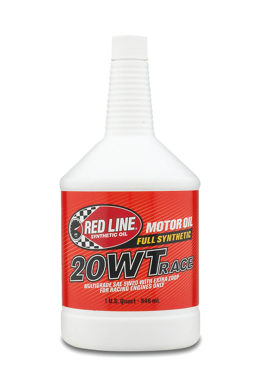 20WT (5w20) RACE OIL