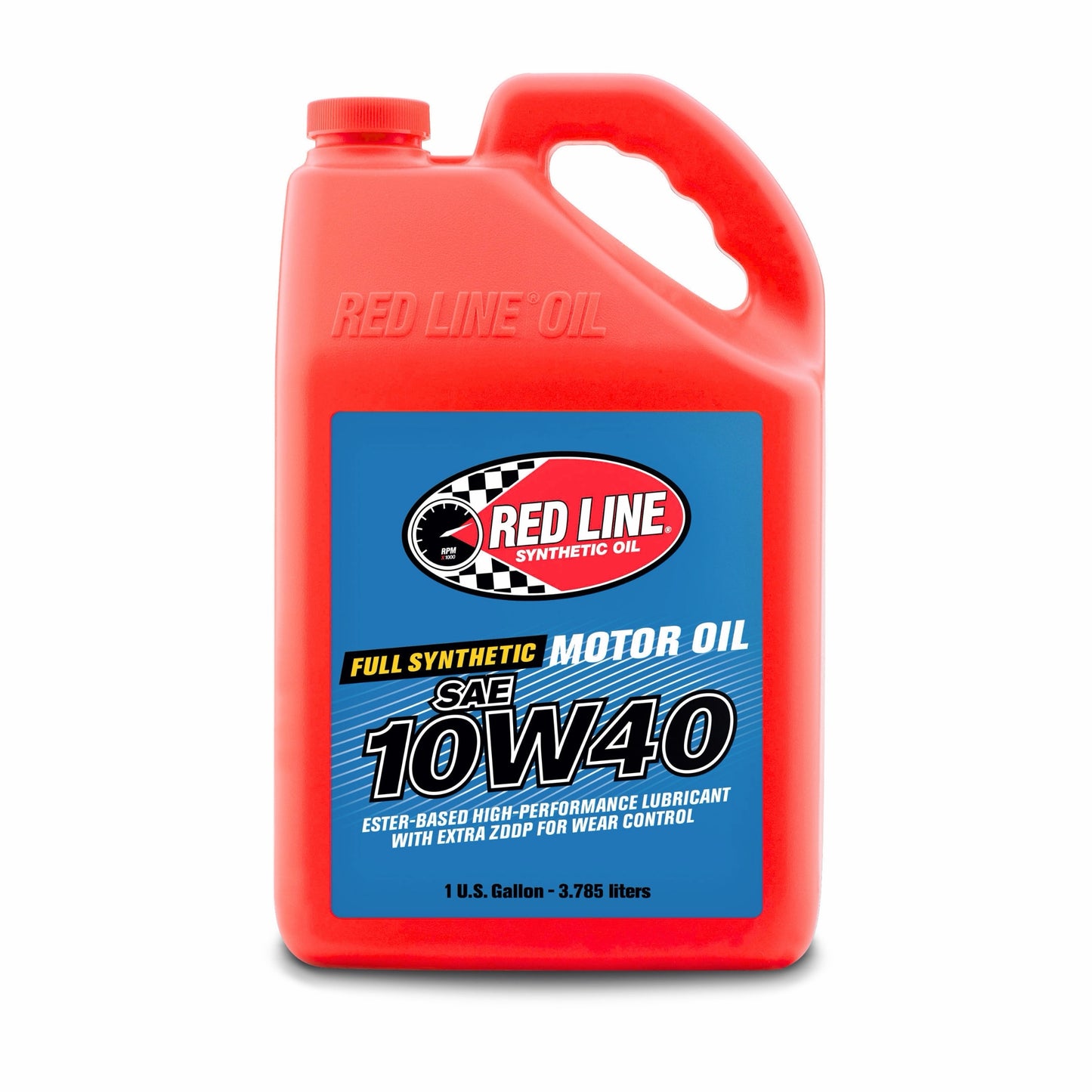 10w40 HP Engine Oil