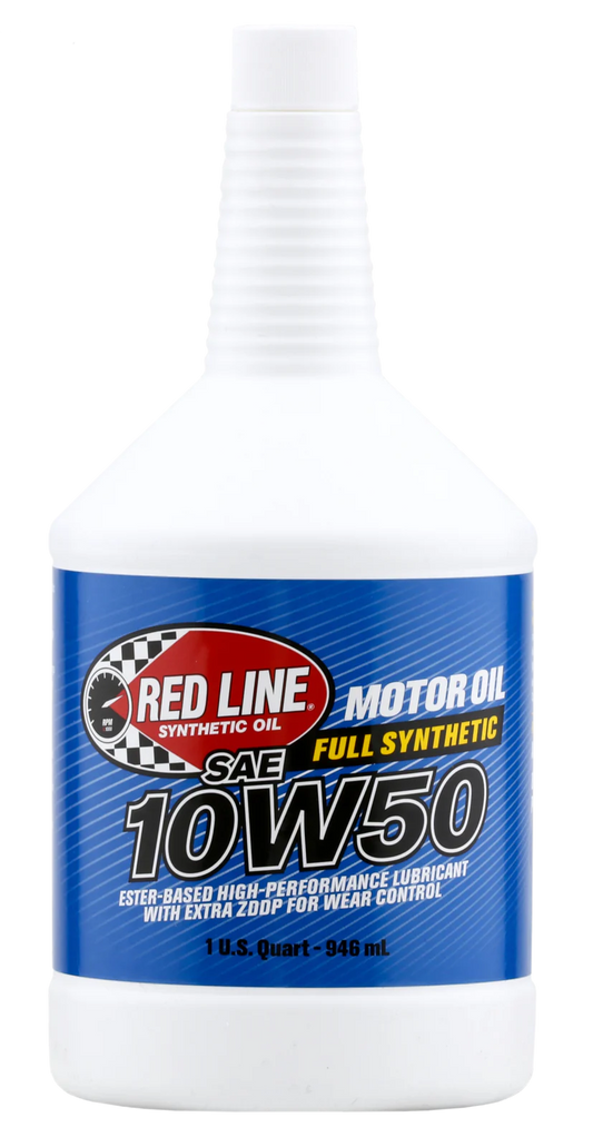10w50 HP Engine Oil