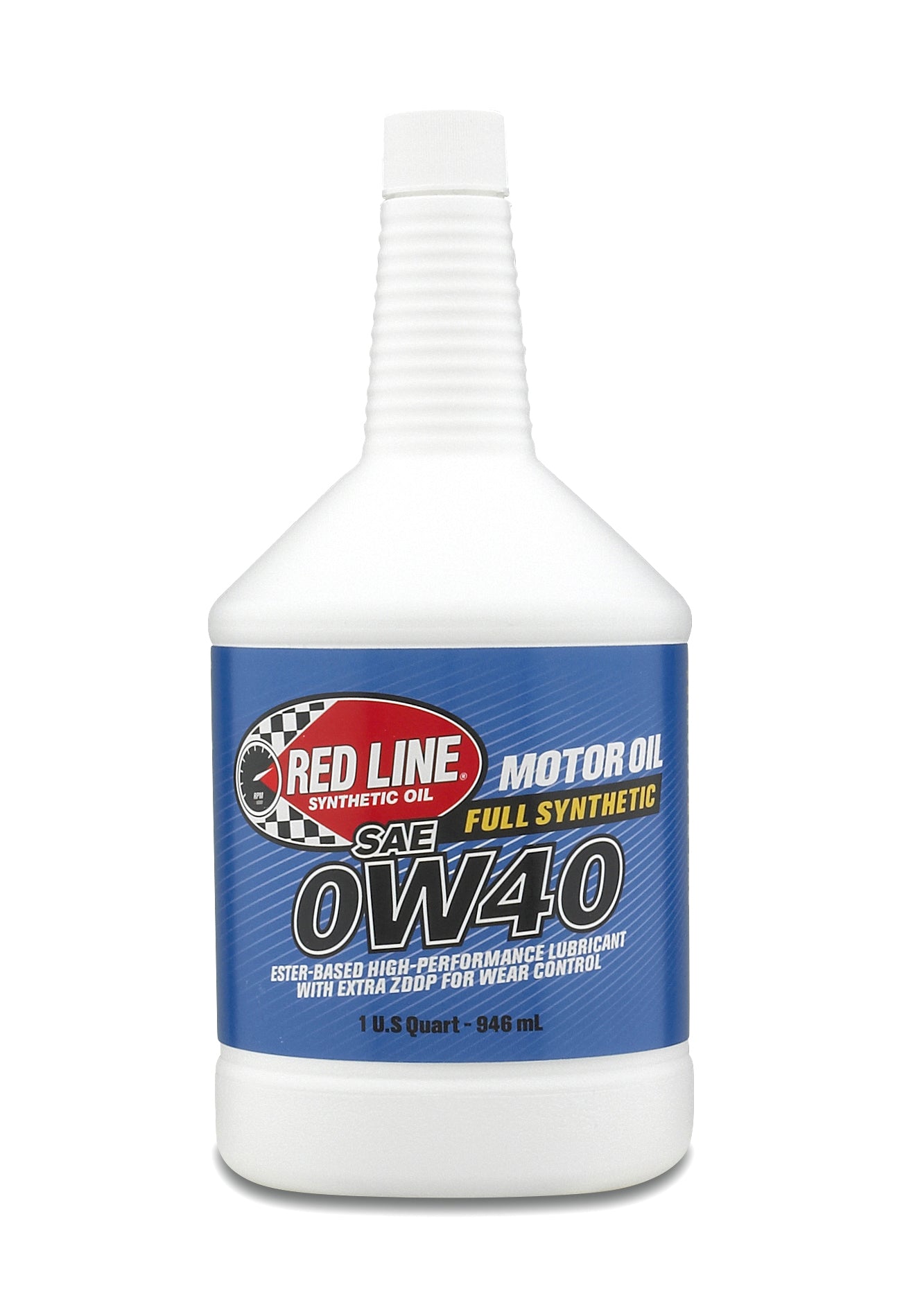 0w40 HP Engine Oil