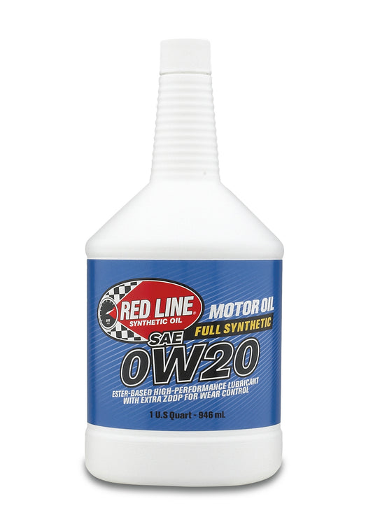 0w20 HP Engine Oil