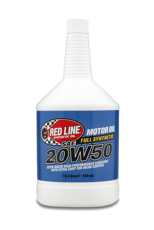 20w50 HP Engine Oil