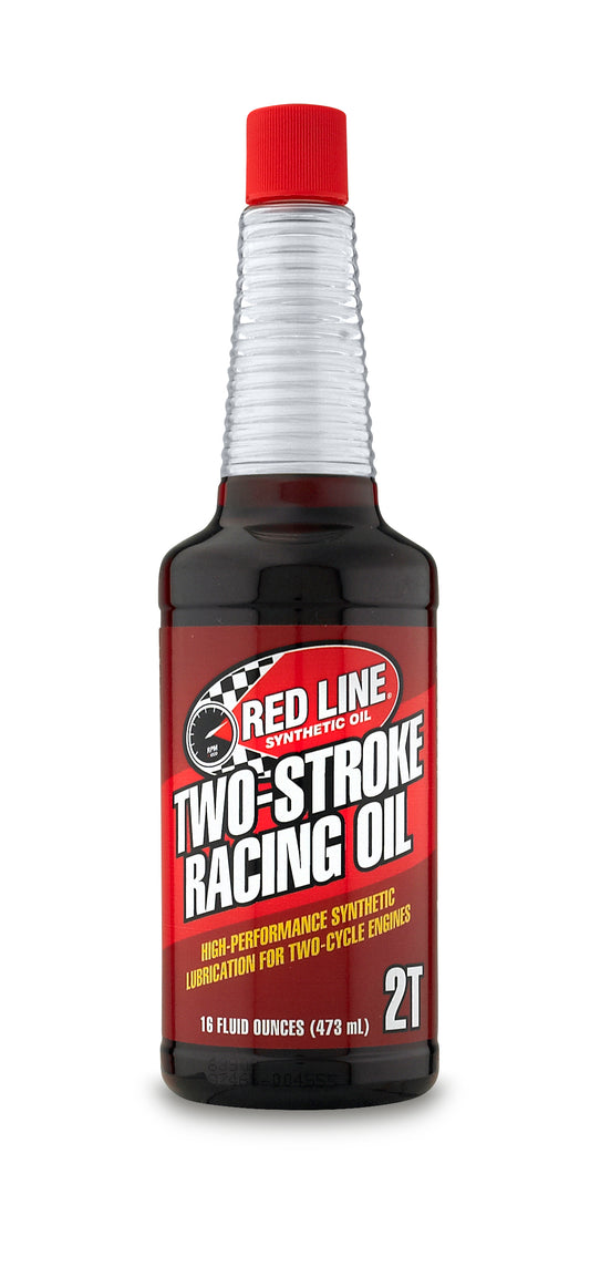 2-STROKE RACING OIL Motos/Powersports