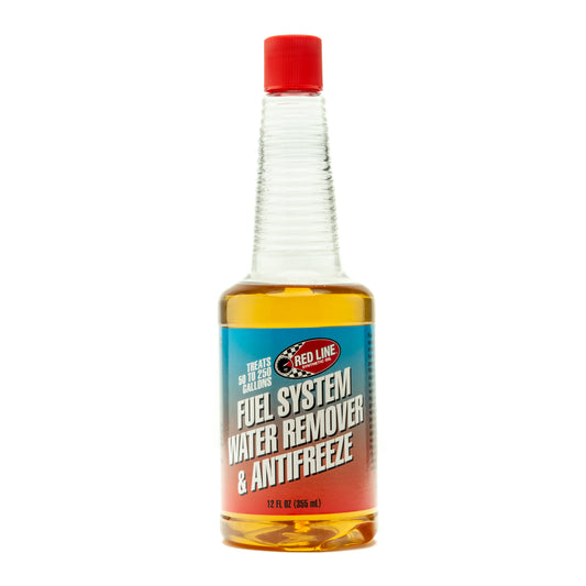 Fuel System Water Remover & Antifreeze