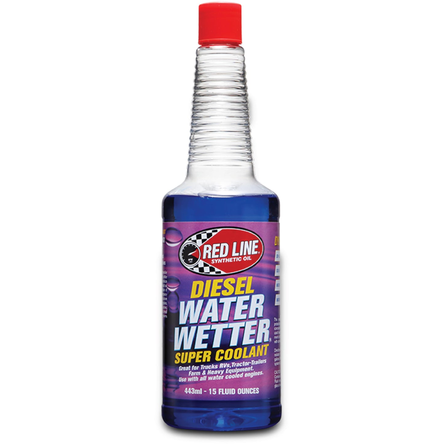 WaterWetter® para Diésel