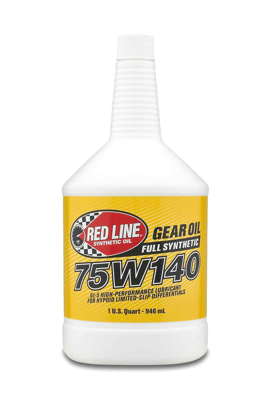 75w140 GL-5 Aceite de diferencial racingoilshop