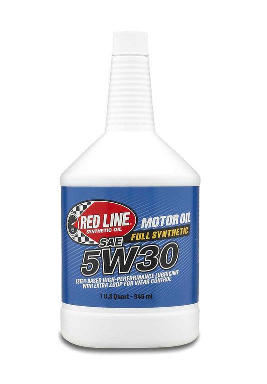 5W30 High-Performance Engine Oil Cuarto. racingoilshop