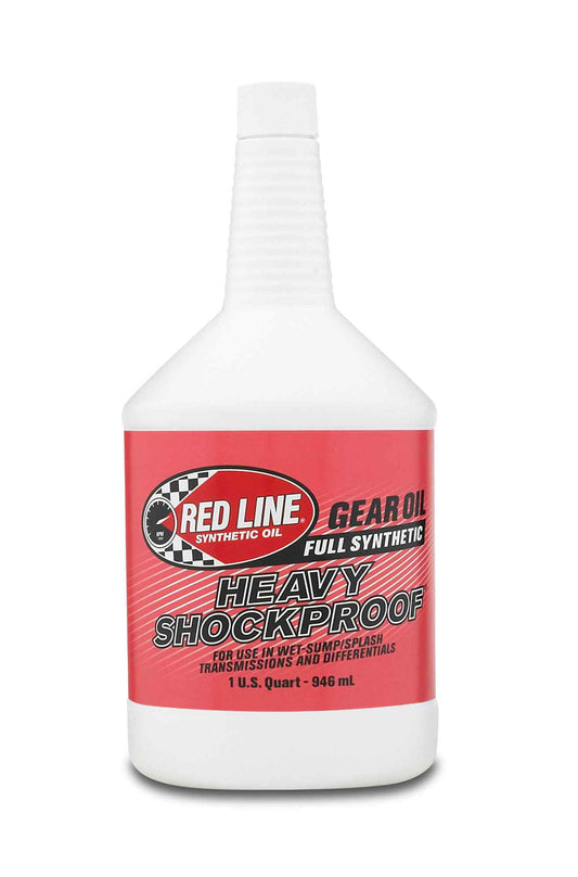 Heavy  SHOCKPROOF® Gear Oil