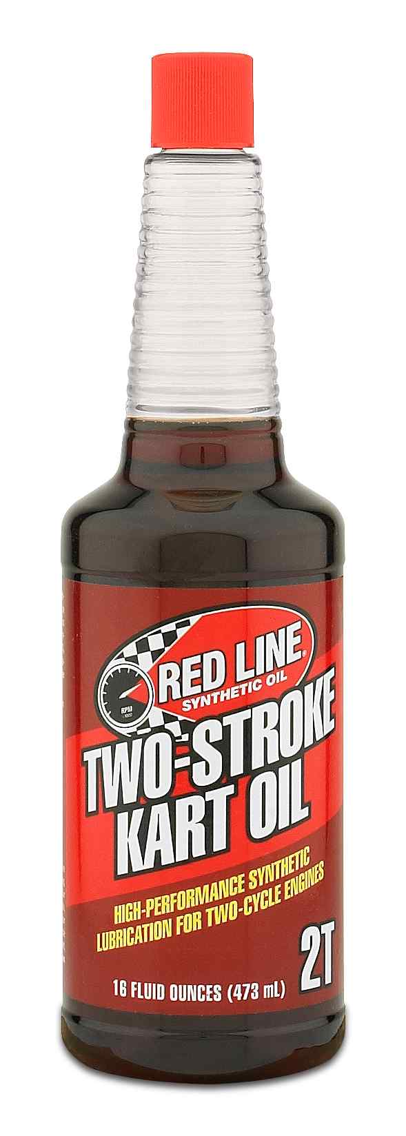 Karts 2-Tiempos – Red Line Oil México