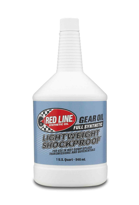 Lightweight  SHOCKPROOF® Gear Oil