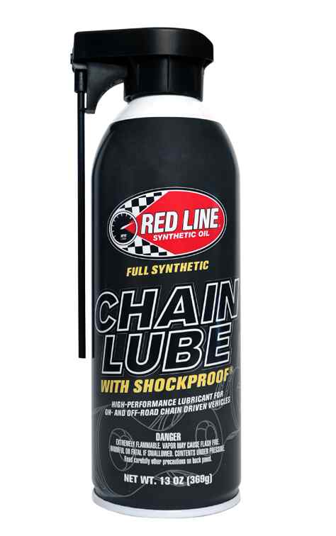 Lubricante de Cadena SHOCKPROOF®