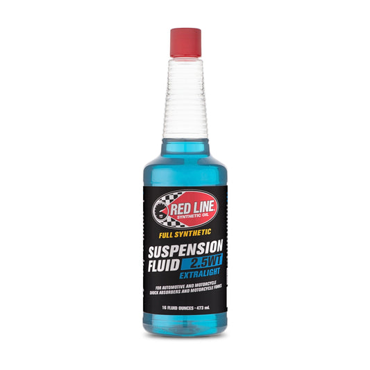 Suspension Fluid 2.5WT Extralight