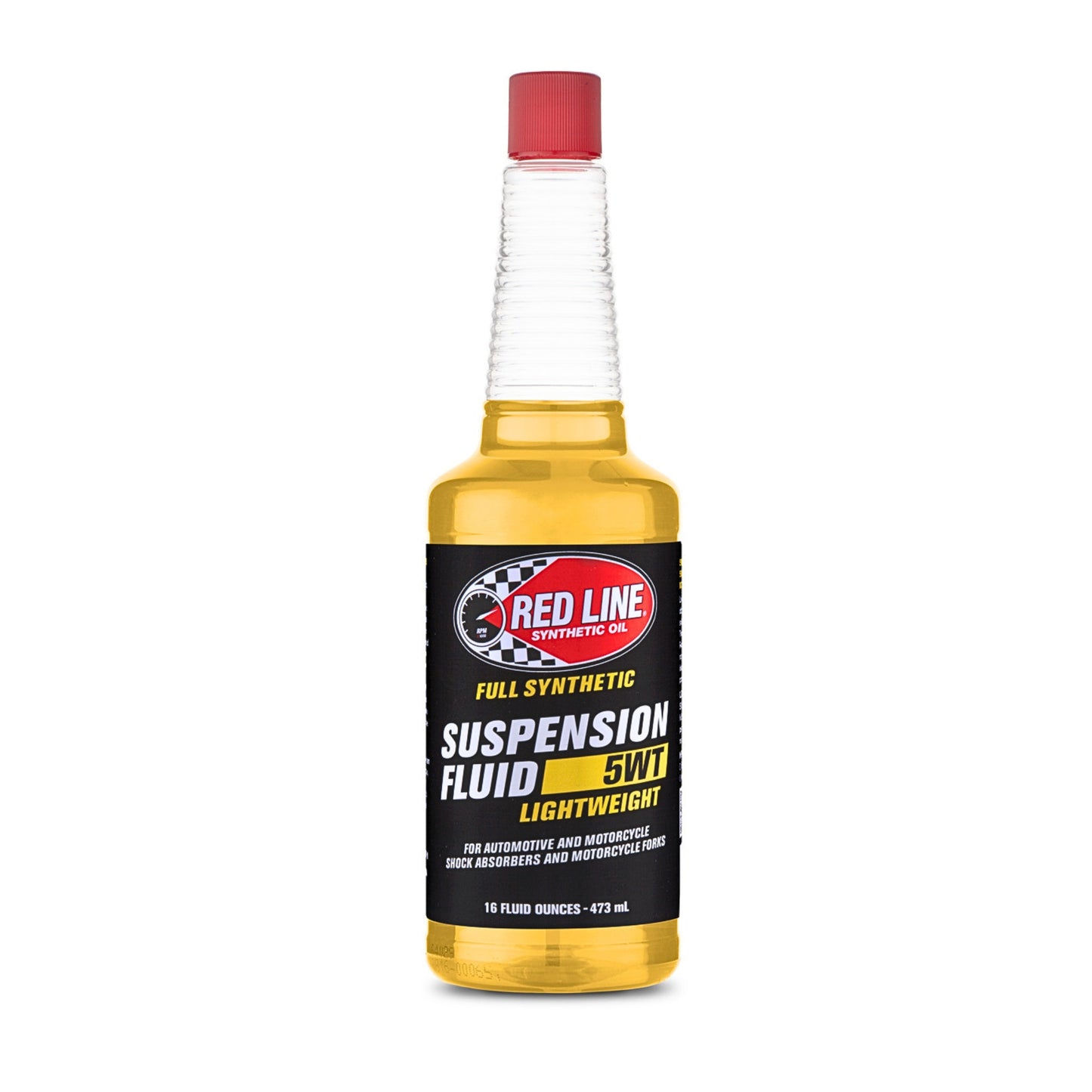 Suspension Fluid 5WT Lightweight